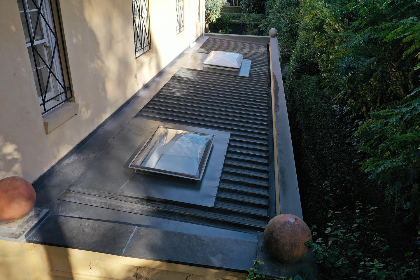 Scott Metal Roofing 39