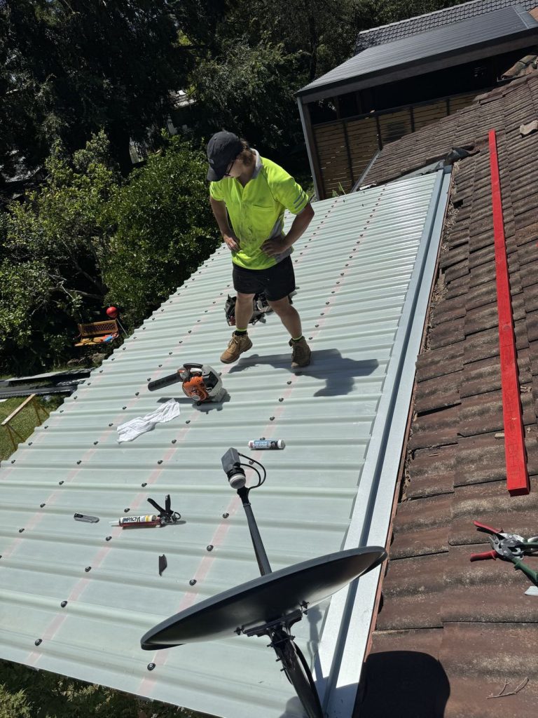 Scott Metal Roofing Kristine St 20