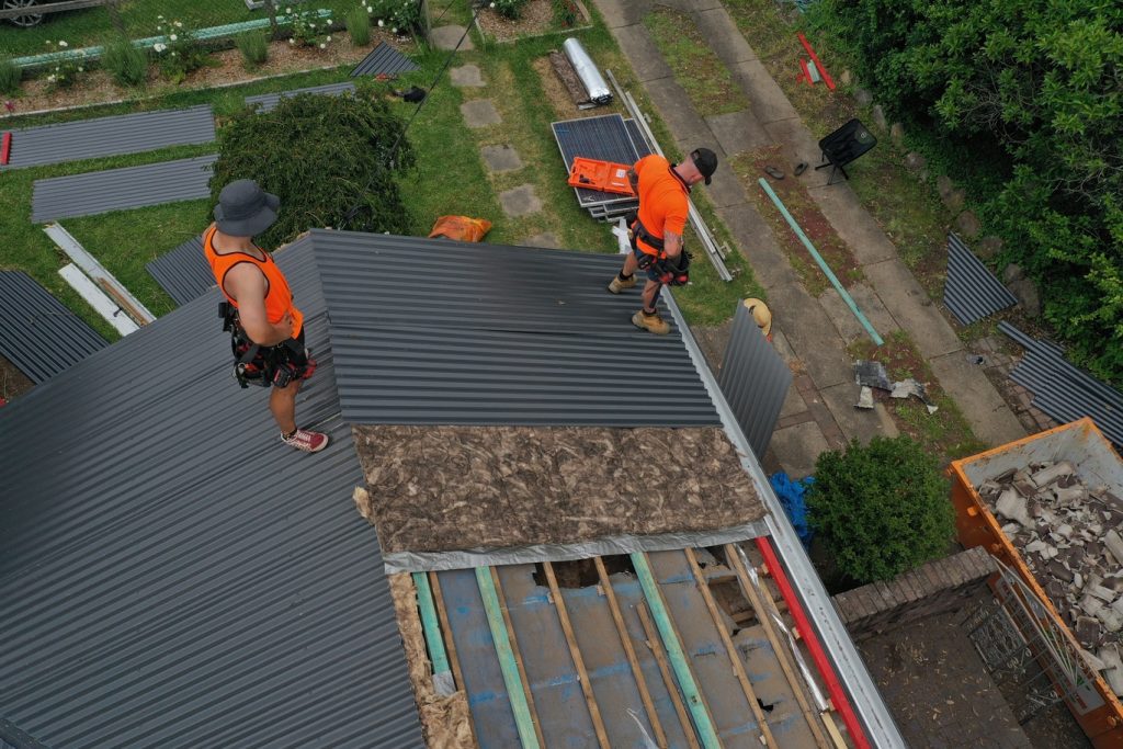 roof repairs penrith